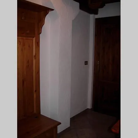 Apartment Villaggio Les Pleiades, Coul De Joux-saint Vincent