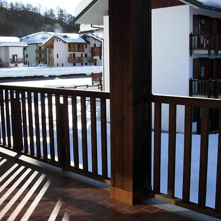 Villaggio Les Pleiades, Coul De Joux-saint Vincent * Saint-Vincent