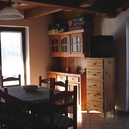 Apartment Villaggio Les Pleiades, Coul De Joux-saint Vincent *