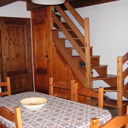 Apartment Villaggio Les Pleiades, Coul De Joux-saint Vincent