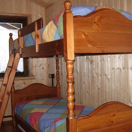Appartamento Villaggio Les Pleiades, Coul De Joux-saint Vincent