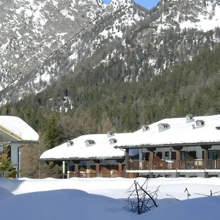 Villaggio Les Pleiades, Coul De Joux-saint Vincent Daire Saint-Vincent