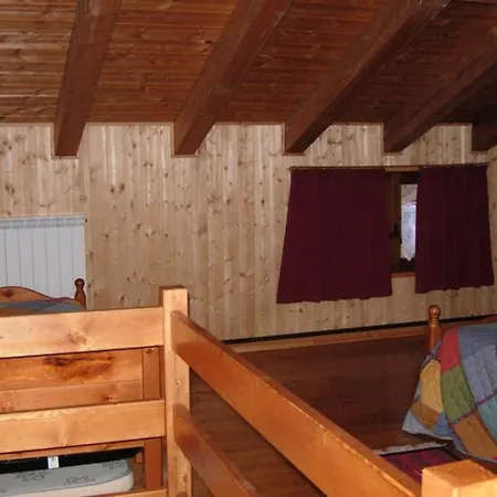 Villaggio Les Pleiades, Coul De Joux-saint Vincent Lägenhet