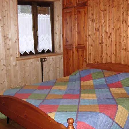 Daire Villaggio Les Pleiades, Coul De Joux-saint Vincent Saint-Vincent