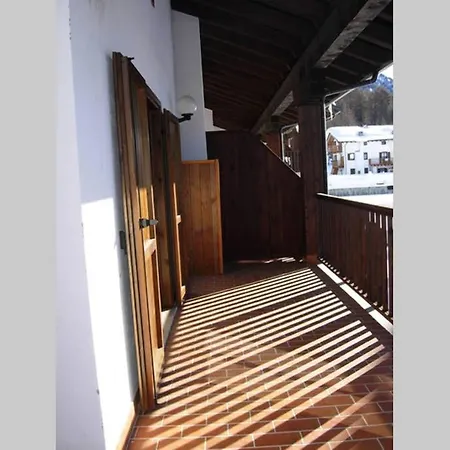 Villaggio Les Pleiades, Coul De Joux-saint Vincent Apartment Saint-Vincent